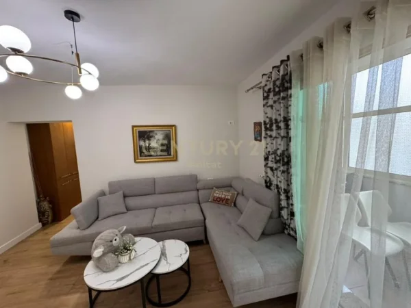 Tirane, jap me qera apartament 1+1 Kati 5, 45 m² 450 € (Petro Nini)