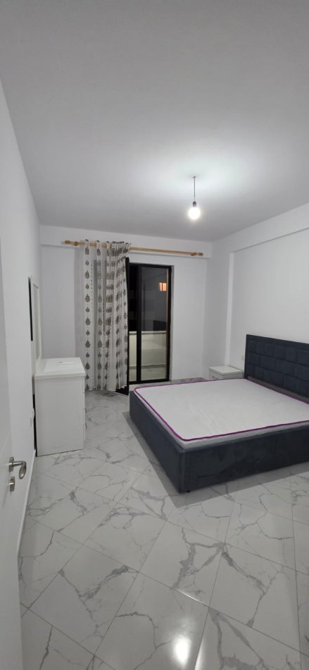 Tirane, jepet me qera apartament 1+1 Kati 7, 70 m² 450 € (ASTIR)
