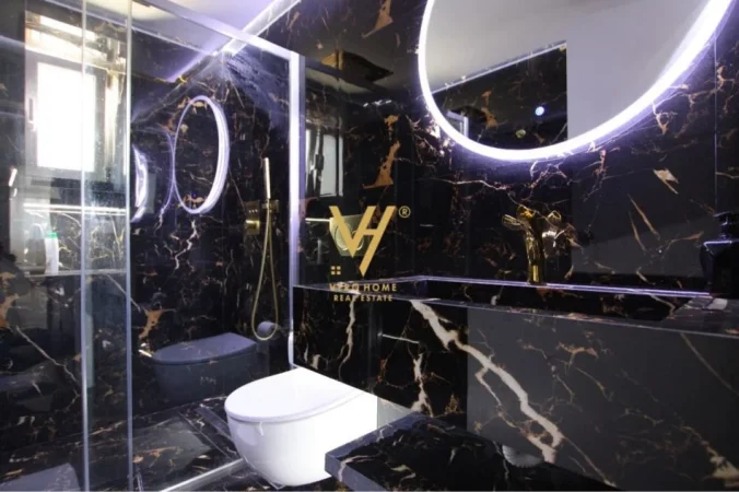 Tirane, jepet me qera apartament 1+1+Ballkon Kati 1, 60 m² 650 € (21 DHJETORI)