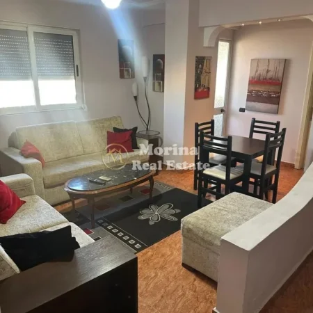Tirane, jepet me qera apartament 2+1 Kati 11, 95 m² 500 € (Laprake)