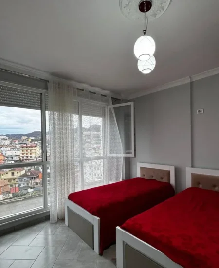 Tirane, jepet me qera garsoniere Kati 5, 40 m² 35.000 leke