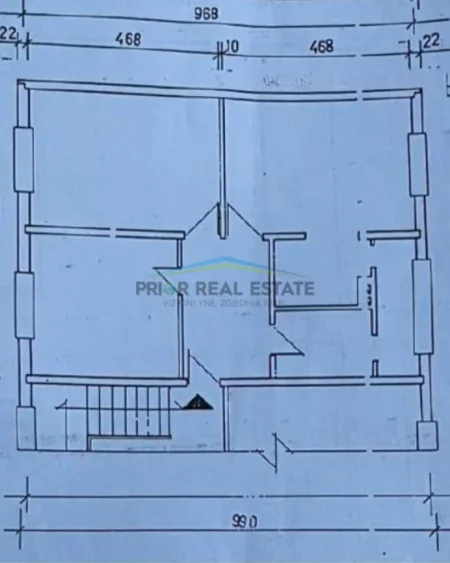 Tirane, shitet apartament 2+1 Kati 3, 75 m² 191.800 € (Rruga Kongresi i Lushnjes)
