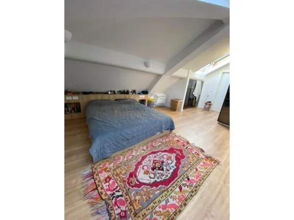 SHITET APARTAMENT 1+1+VERANDE , KATI FUNDIT, BLLOK