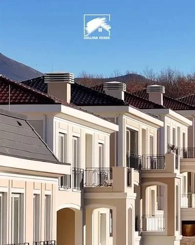 Tirane, shitet Vile 2 Katshe Kati 0, 515 m² 1.400.000 € (TEG)