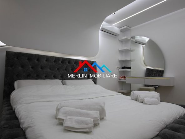 Tirane, jepet me qera apartament 1+1+Ballkon Kati 1, 66 m² 672 € (21 DHJETORI)