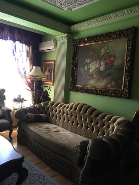 Tirane, shitet apartament 2+1+Aneks+Ballkon Kati 6, 130 m² (Rruga e Kavajes)