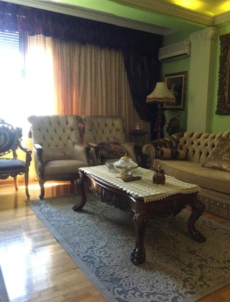 Tirane, shitet apartament 2+1+Aneks+Ballkon Kati 6, 130 m² (Rruga e Kavajes)