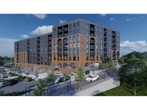 Tirane, shitet apartament 2+1 Kati 5, 96 m² 120.350 € (MONARC RESIDENCE, Paskuqan)