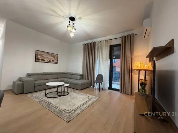 Tirane, jepet me qera apartament 2+1+Ballkon , 98 m² 1.300 € (Delijorgji)