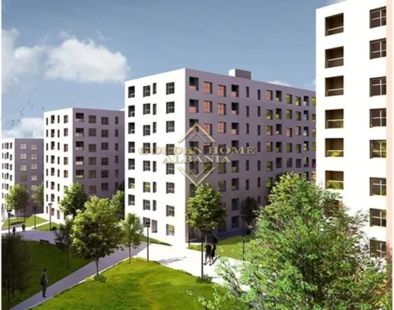 Tirane, shitet apartament 1+1 , 47 m² 