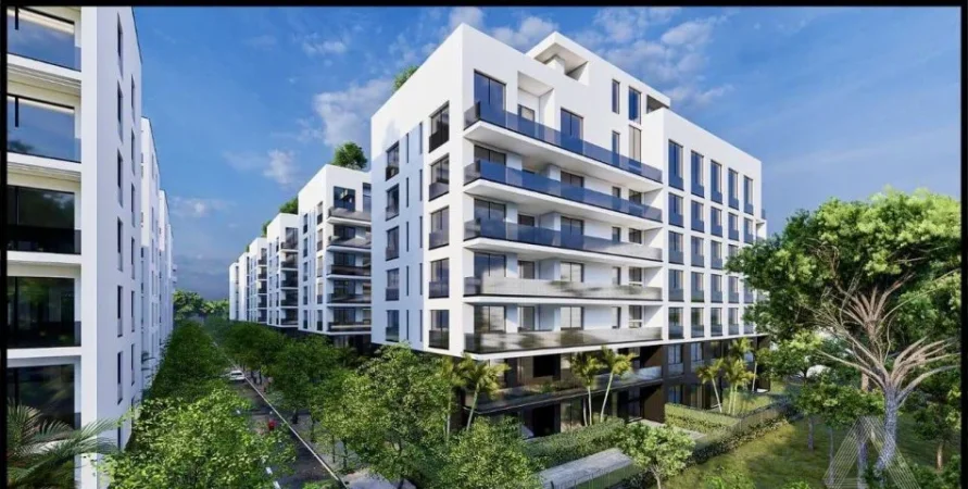 Durres, shitet apartament 1+1 Kati 2, 69 m² 76.500 € (Golem)
