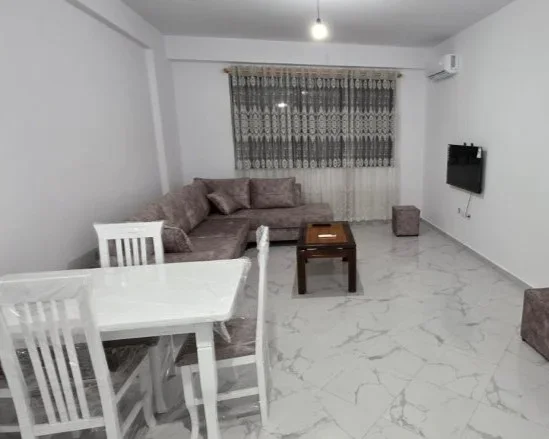 Tirane, jepet me qera apartament 1+1+Aneks+Ballkon Kati 7, 74 m² 450 € (kashar , casa italia)
