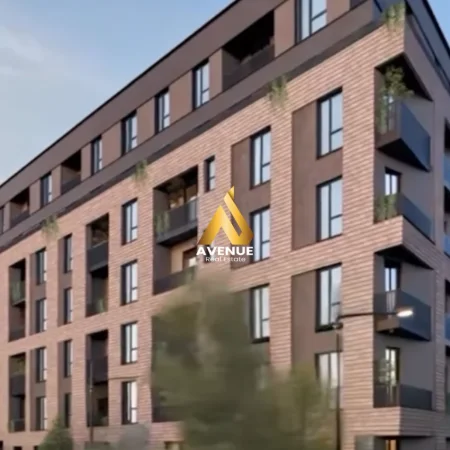 Tirane, shitet apartament 1+1+Ballkon Kati 3, 70 m² 83.500 € (Unaza e madhe) Paskuqan