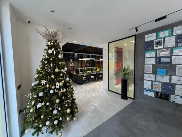 Tirane, shitet ambjent biznesi Kati 0, 101 m² 228.000 € (Liqeni i Thate)