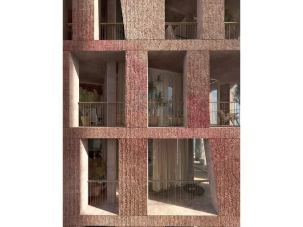 Tirane, shitet apartament 2+1 Kati 17, 142 m² 298.410 € (“Tirana New Boulevard Tower”, Bulevardi i Ri.)