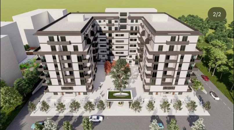 Durres, shitet 1+1 Kati 4, 43 m² 51.120 € (Golem)