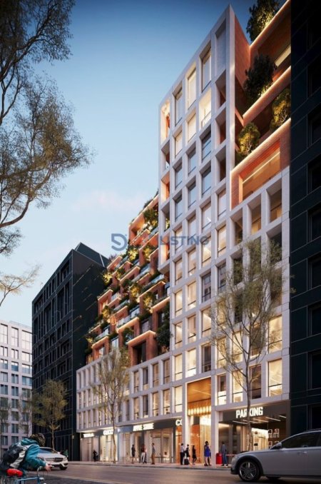 Tirane, shitet apartament 1+1 , 63 m² (Blloku)