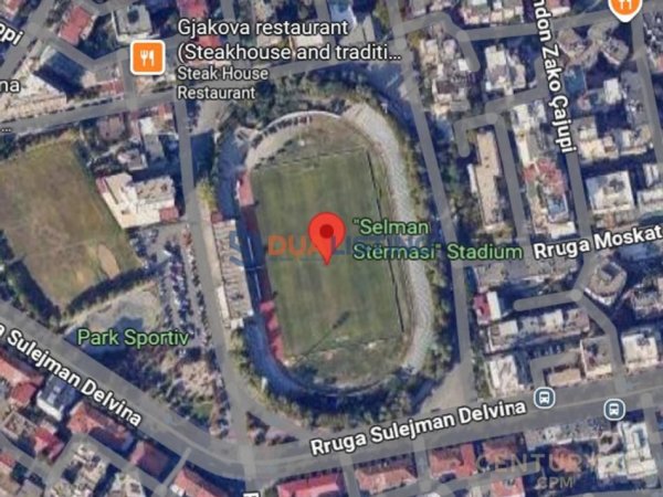 Tirane, jepet me qera ambjent biznesi , 180 m² (Stadiumi Dinmao)