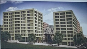 Tirane, shitet apartament 2+1 Kati 2, 100 m² (Rruga kokonozeve)