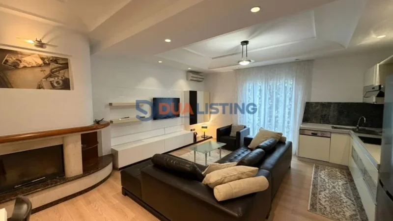 Tirane, jepet me qera apartament 2+1 Kati 1, 100 m² 650 € (Rruga Elbasanit)