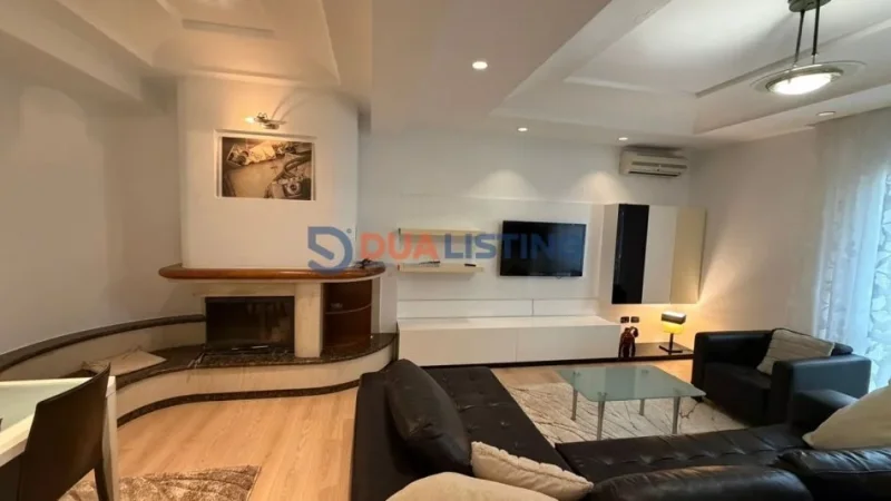 Tirane, jepet me qera apartament 2+1 Kati 1, 100 m² 650 € (Rruga Elbasanit)