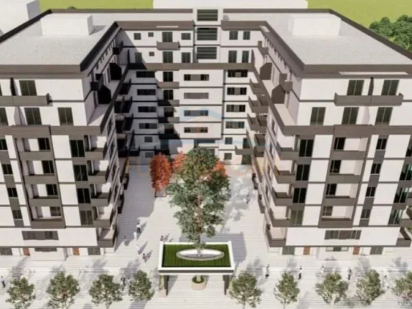 Durres, shitet apartament 2+1+Ballkon Kati 3, 124 m² 123.900 € (Golem) Sael Residence