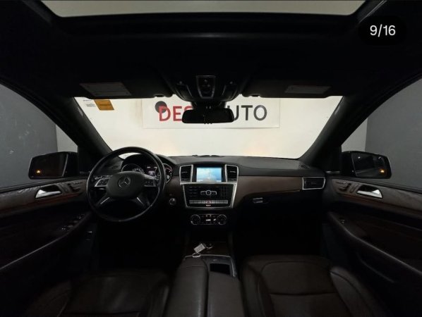 Tirane, shes SUV Mercedes Benz ML Nafte, e zeze automatik Klima 240.000 km 14.997 €