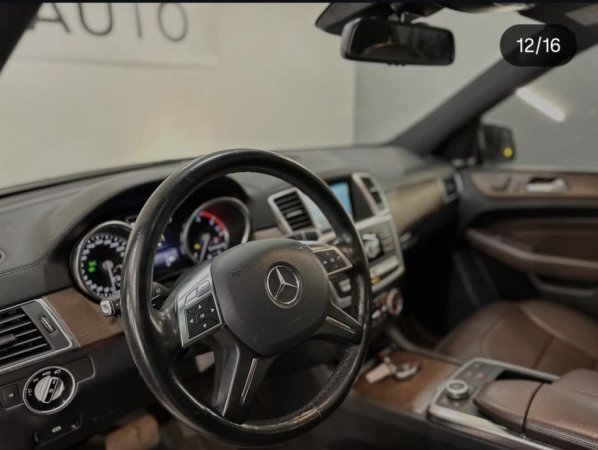 Tirane, shes SUV Mercedes Benz ML Nafte, e zeze automatik Klima 240.000 km 14.997 €