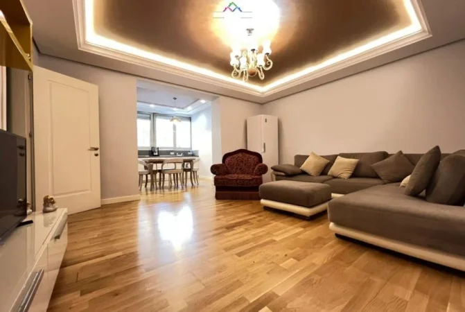 Tirane, jepet me qera apartament 2+1 Kati 1, 96 m² 1.000 € (Rruga Bardhok Biba)