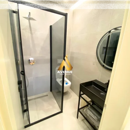 Tirane, jepet me qera apartament 2+1+Ballkon Kati 9, 110 m² 1.500 € (Liman kaba)