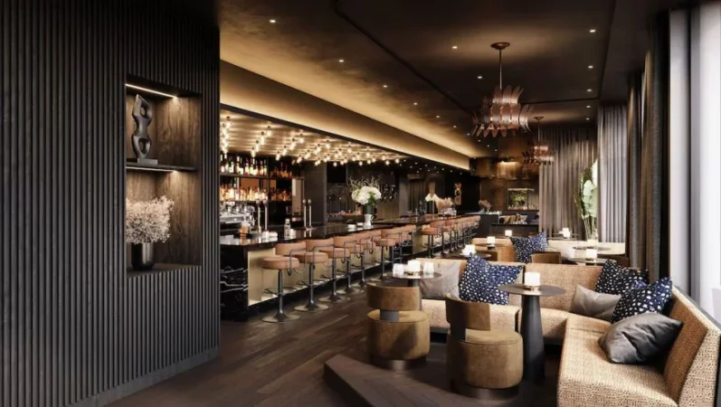 Tirane, jepet me qera bar-resorant Kati 8, 1.000 m² 4.700 € (Tirane)