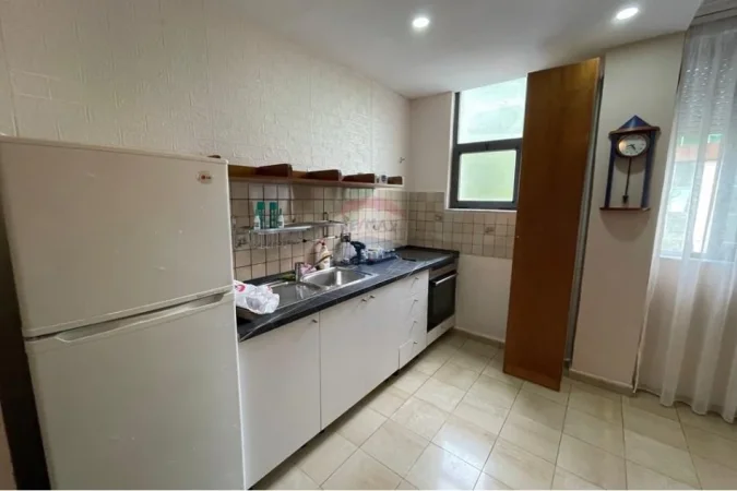 Tirane, jepet me qera apartament 1+1 Kati 2, 51 m² 500 € (Shkolla baletit)
