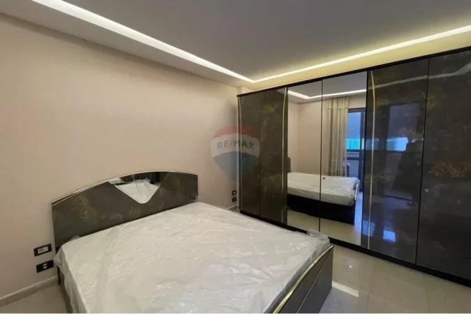 Tirane, jepet me qera apartament 1+1 Kati 2, 51 m² 500 € (Shkolla baletit)