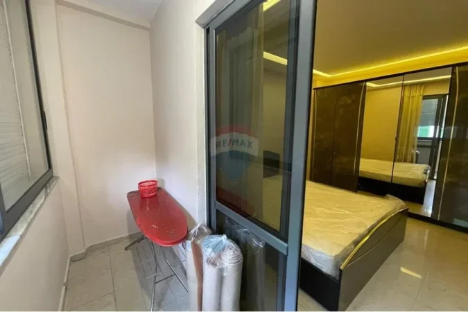 Tirane, jepet me qera apartament 1+1 Kati 2, 51 m² 500 € (Shkolla baletit)