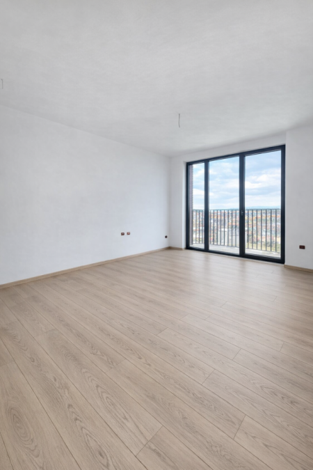 Tirane, shitet apartament 1+1+Ballkon Kati 9, 76 m² 120.000 € (Bulevardi i Ri)