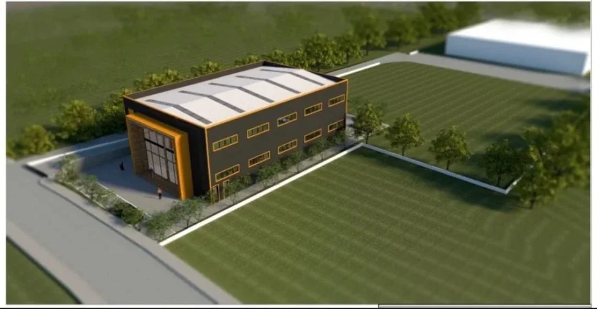 Tirane, jepet me qera magazine , (Prush)