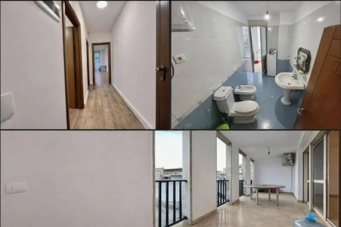 Tirane, jepet me qera zyre Kati 5, 80 m² 750 € (RRUGA E KAVAJES)