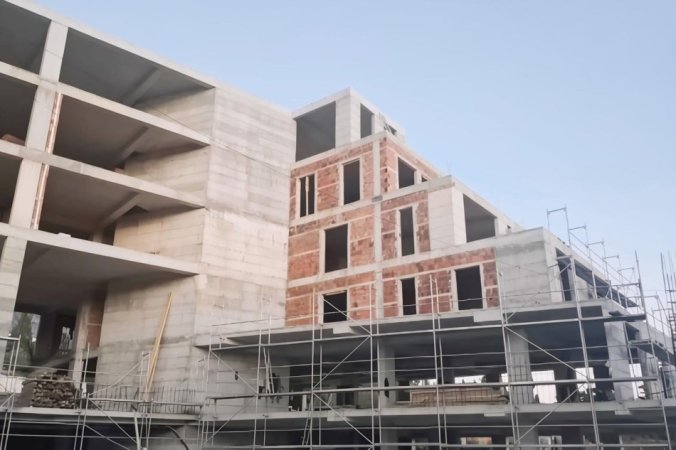 Vlore, shitet apartament 2+1+Aneks+Ballkon Kati 3, 184 m² 600.000 € (Dhermi)