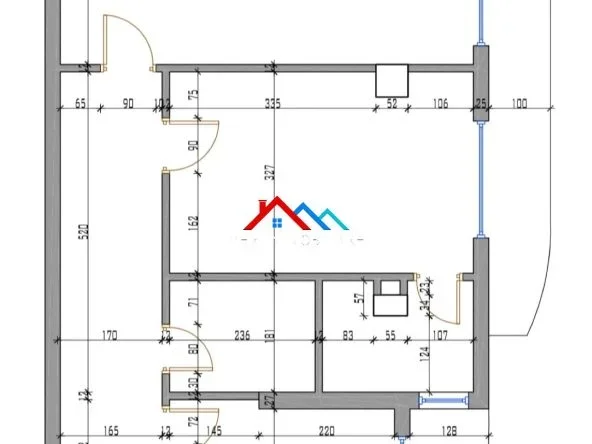 Tirane, shitet apartament 2+1+Ballkon Kati 7, 110 m² 125.000 € (RRUGA MUHAMED DELIU,FRESK)