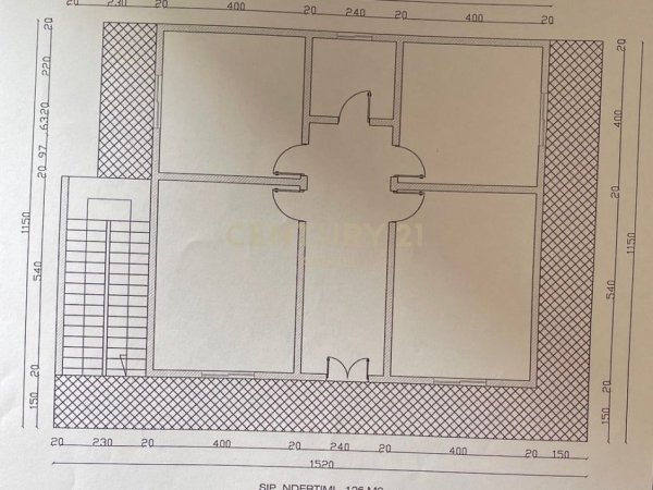 Tirane, shitet Vile , 313 m² 315.000 € (astir)
