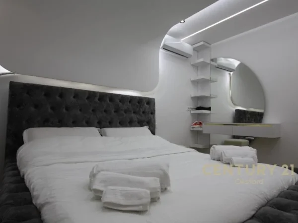 Tirane, jepet me qera apartament 1+1 Kati 0, 63 m² 650 € (21 dhjetori)