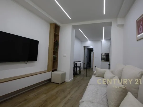 Tirane, jepet me qera apartament 1+1 Kati 0, 63 m² 650 € (21 dhjetori)