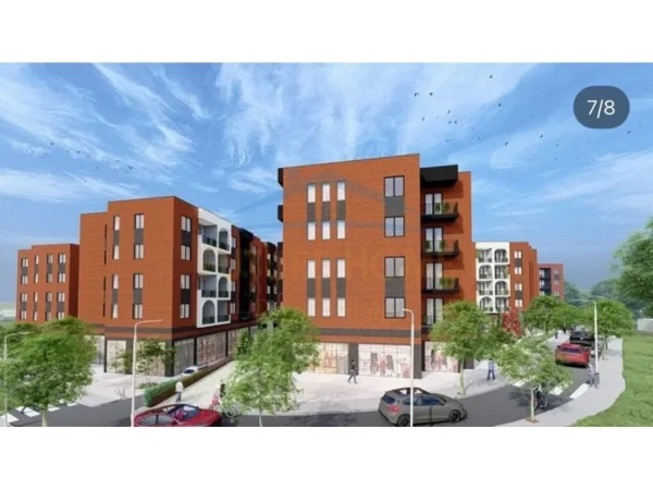 Tirane, shitet apartament 2+1 Kati 1, 97 m² 115.872 € (Lake Side Paskuqan)