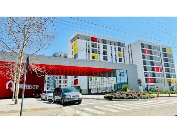 Tirane, shitet apartament 2+1 Kati 8, 110 m² 146.500 € (Kompleksi Univers City)