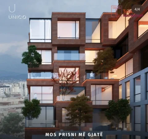 Tirane, shitet ambjent biznesi Kati 0, 131 m² 550.000 € (BLLOKU)