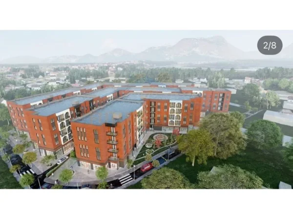 Tirane, shitet apartament 2+1 , 96 m² 125.528 € (Lake Side Paskuqan)