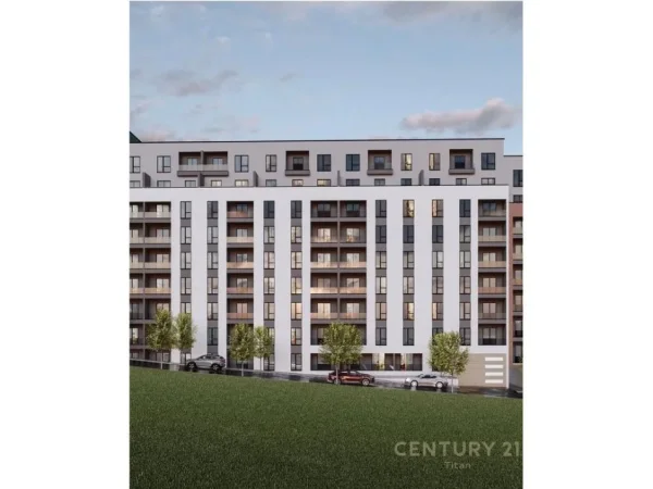 Tirane, shitet apartament 2+1 Kati 1, 116 m² 133.000 € 