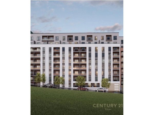 Tirane, shitet apartament 2+1 Kati 1, 116 m² 133.000 € 