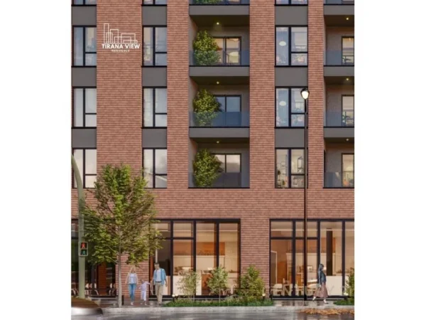 Tirane, shitet apartament 2+1 Kati 5, 113 m² 130.000 € 