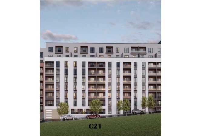 Tirane, shitet apartament 2+1 Kati 5, 113 m² 130.000 € 